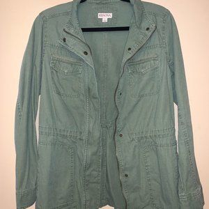 Army Green Jacket